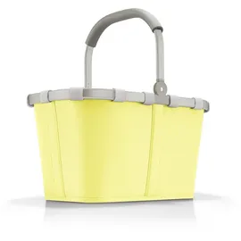 Reisenthel carrybag frame lemon ice