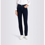MAC Jeans Slim Fit ANGELA - Dunkelblau - W25/L26
