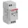 ABB Stotz S&J Sicherheitstrafo TS10/12-24 C