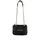 Valentino Ocarina Flap Bag Kunstleder Black/Gold