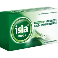 Engelhard ISLA MOOS Pastillen 60 St