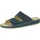 Vital Pantoletten Blau 44