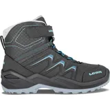 Lowa LOWA MADDOX WARM GTX MID Grau | Blau Grau 29 - Grau - 29