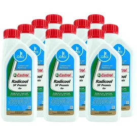 Castrol Radicool NF Premix Go Kühlerfrostschutz (-37 °C) 2 St. 2 l