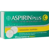 Aspirin Plus C