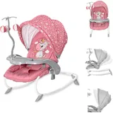 Lorelli Lorelli, Babywippe, Babywippe DREAM TIME verstellbar