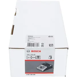Bosch Schnellladegerät GAL 12V-40
