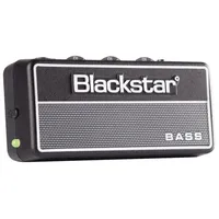 Blackstar Amplug 2 Fly Bass Mini Portable Headphone Bass Guitar Amplifier Plugin Simulator mit eingebauten Rhythmen