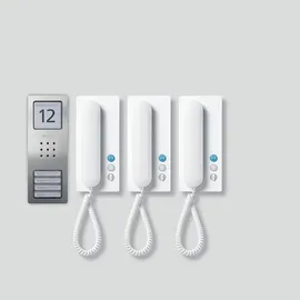 Siedle Audio-Set Compact CA 812-3 E/W 3WE