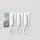 Siedle Audio-Set Compact CA 812-3 E/W 3WE