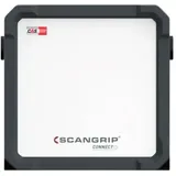 Scangrip Vega 2 Connect Baustrahler IP54/IP30 20W 2000 lm schwarz Kompatibel mit