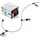 Nanoleaf Lichterkette Essentials Matter Smart Outdoor 15 m Schwarz