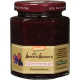 Die beeren bauern Bio Konfitüre Beerentraum, 200g