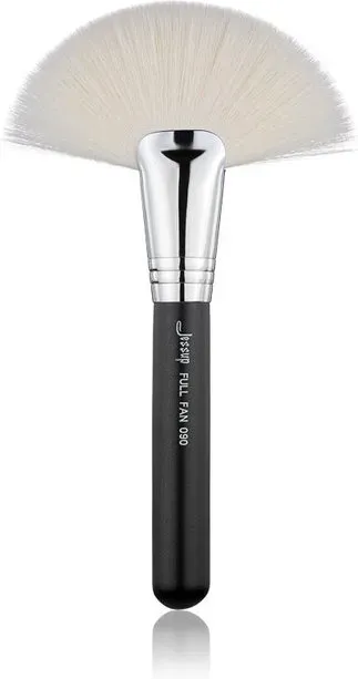Jessup Professioneller einseitiger Gesichts-Foundation- und Rouge-Make-up-Pinsel
