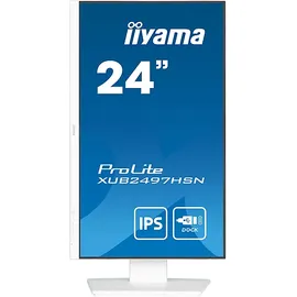 Iiyama ProLite XUB2497HSN-W2 24" weiß