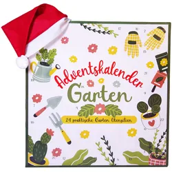 Adventskalender Garten