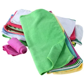 Oxford Putztücher bunt, Putztücher 1 kg Ptztücher, Waschbar und wiederverwendbar