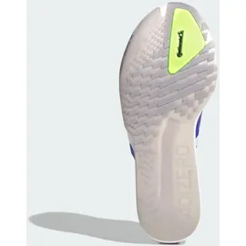 adidas Adizero Adios 9 Frozen Purple / Solar Purple / Signal Green 47 1/3