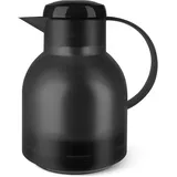 Emsa Samba schwarz transluzent 1 l