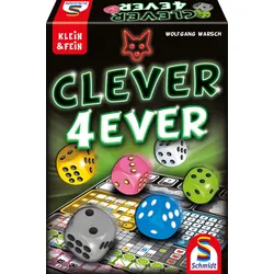 Schmidt Spiele - Clever 4-ever