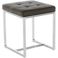 CLP Sitzhocker Barci braun