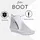 Gemini Damen Boot weiß 41 EU