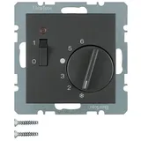 Berker Raumtemperaturregler 20301606