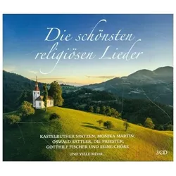 Die schönsten religiösen Lieder