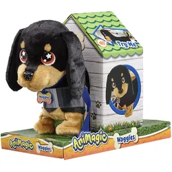 Goliath Toys - Animagic - Waggles, der Dackel der wackelt