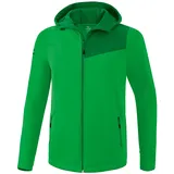 Erima Performance Softshelljacke fern green/smaragd 164