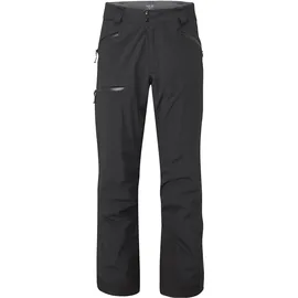 Rab Khroma Diffract Pants Hose Schwarz L