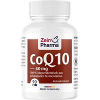 ZeinPharma Co Q10 60 mg Kapseln 90 St.