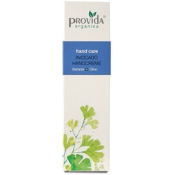 Provida Organics Handcreme Provida Avocado, 50 ml