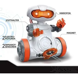 CLEMENTONI Galileo Mein Roboter MC 5.0 59158