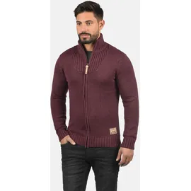 !Solid SOLID Strickjacke SDPoul in rot | Gr.: L