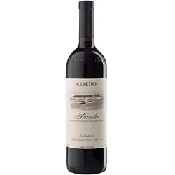 Barolo Ceretto 2020 BIO