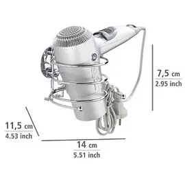 Wenko Haartrocknerhalter 1 St.