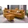 Home Affaire "Cardoso L-Form", gelb (mais), B:250cm H:90cm T:175cm, Struktur imprägniert (100% Polyester);Luxus-Microfaser ALTARA NUBUCK (100% Polyester);Struktur (52% Polyester, 35% Polyacryl, 13% Baumwolle);Luxus-Microfaser weich (90% Polyester, 10%