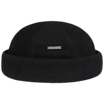 Stetson Umschlagmütze Schwarz L