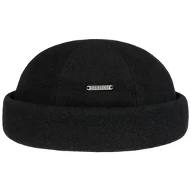 Stetson Umschlagmütze Schwarz L