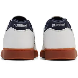 hummel Liga GK Handballschuhe 9103 white/black iris 43