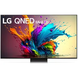 LG Electronics 86QNED91T6A.AEU