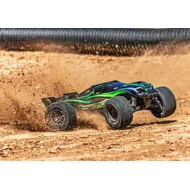 TRAXXAS RC-Buggy Mini XRT 4CH RTR grün