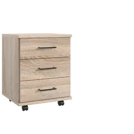 WIMEX Rollcontainer »Home Desk«, mit 3 Schubladen, 46cm breit, 58cm hoch
