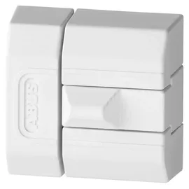 ABUS Zusatzschloss SR30, Stahl Farbe: weiß