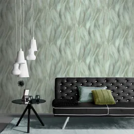 Fashion for walls Vliestapete Fashion for Walls 0,32 m x 10 m 0 g Blau/Türkis 10148-18