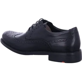 LLOYD Tampico Businessschuh schwarz, 41 EU / 7,5 UK