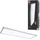 Paulmann Atria Shine 1x22 W eckig 580 x 200 mm Chrom matt