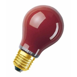 Osram Decor Color A red 11W 240V E27 rot