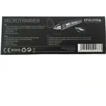 Efalock Professional Microtrimmer